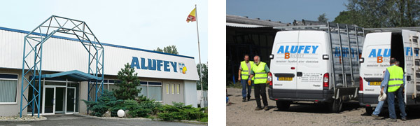 Si�ge Alufey
