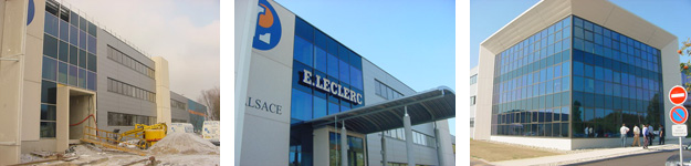 3 vues Scap Alsace